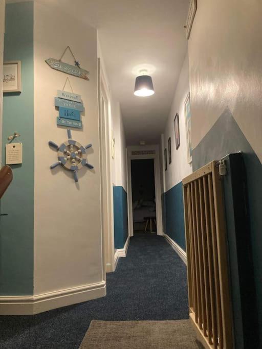 Lawn View Apartment Dawlish Ngoại thất bức ảnh