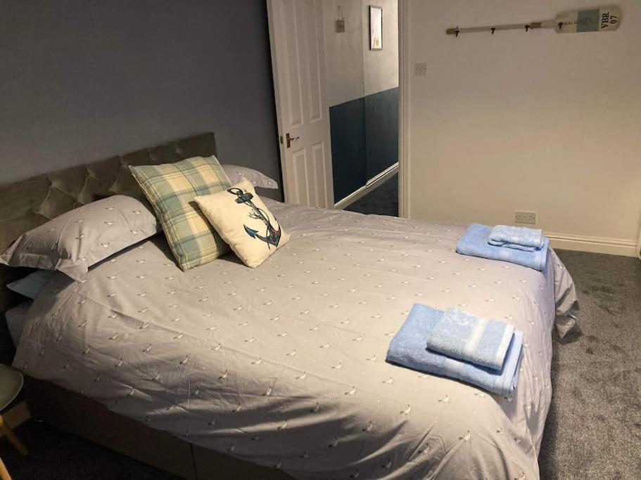 Lawn View Apartment Dawlish Ngoại thất bức ảnh