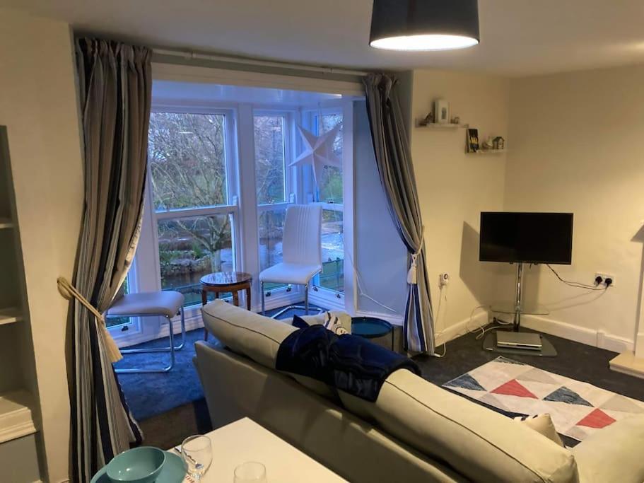 Lawn View Apartment Dawlish Ngoại thất bức ảnh