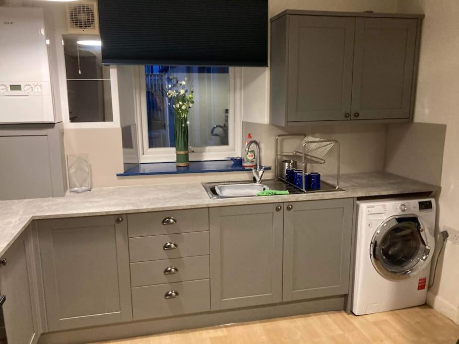 Lawn View Apartment Dawlish Ngoại thất bức ảnh
