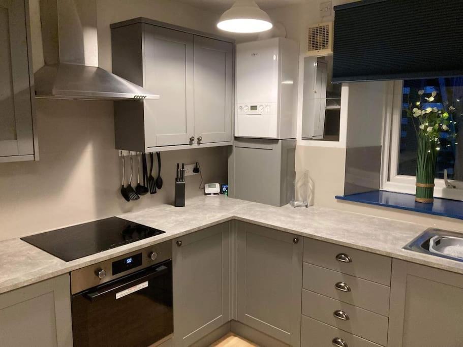 Lawn View Apartment Dawlish Ngoại thất bức ảnh