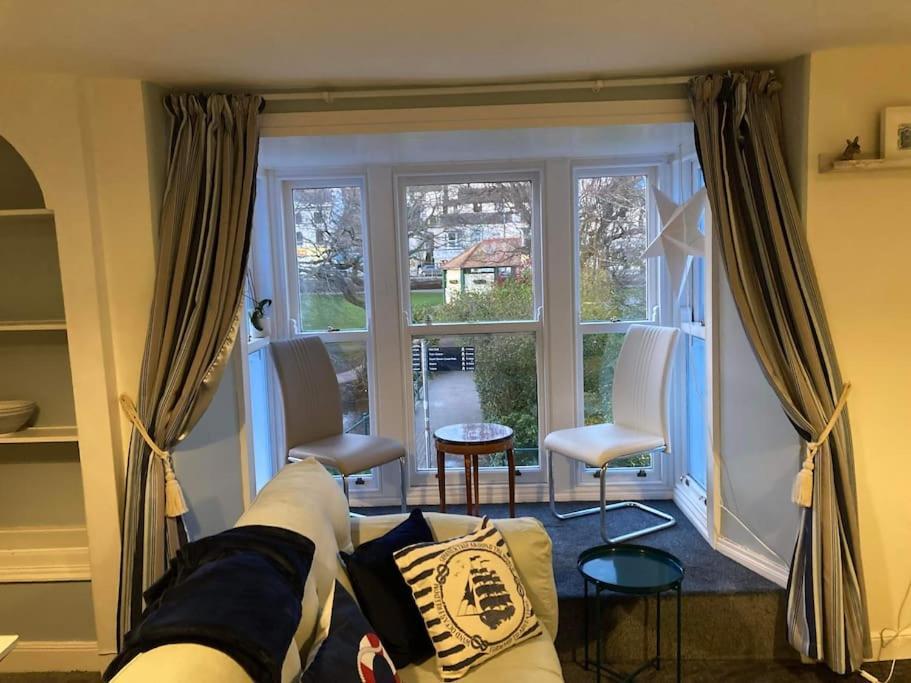 Lawn View Apartment Dawlish Ngoại thất bức ảnh