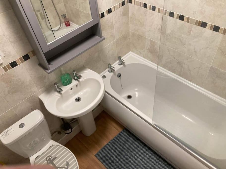 Lawn View Apartment Dawlish Ngoại thất bức ảnh
