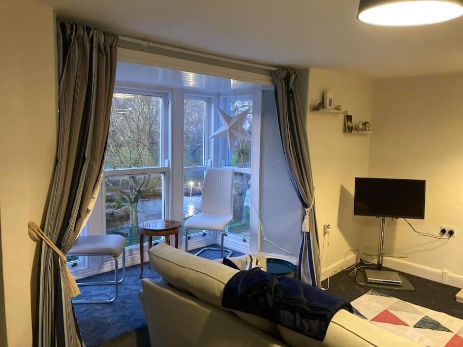 Lawn View Apartment Dawlish Ngoại thất bức ảnh
