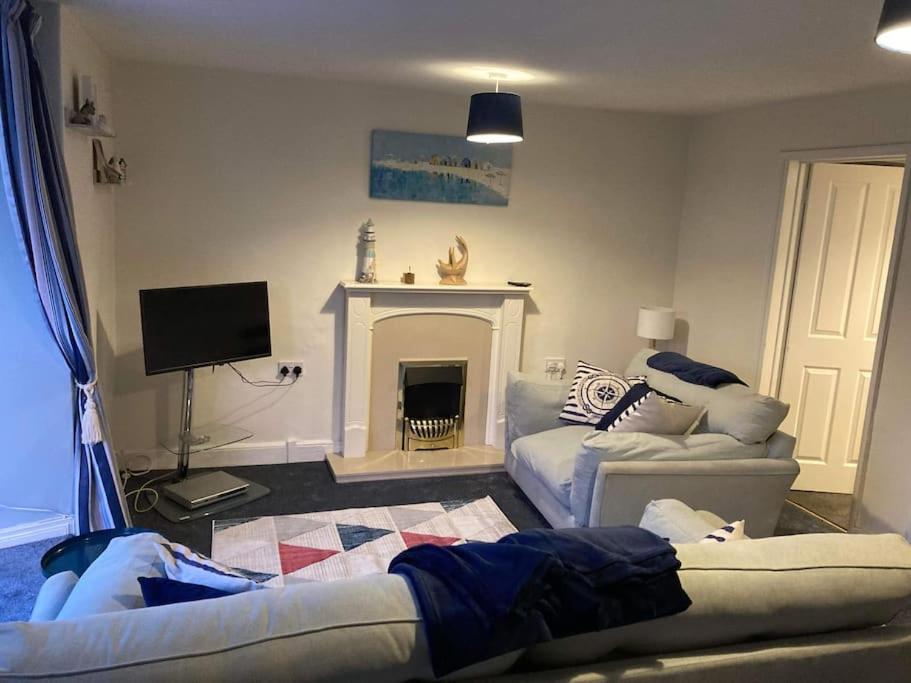 Lawn View Apartment Dawlish Ngoại thất bức ảnh