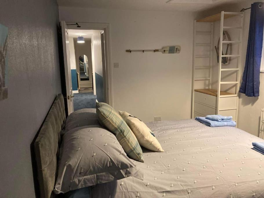 Lawn View Apartment Dawlish Ngoại thất bức ảnh