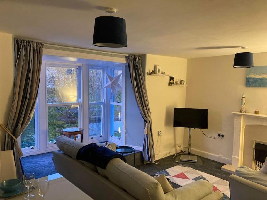 Lawn View Apartment Dawlish Ngoại thất bức ảnh
