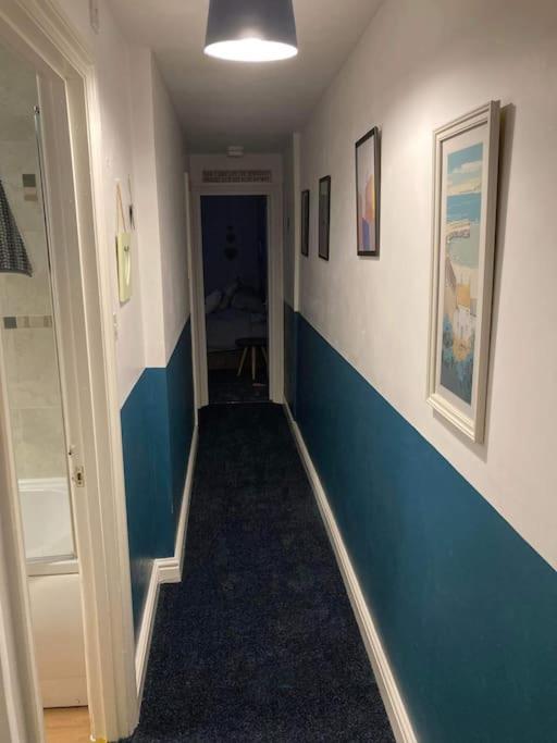 Lawn View Apartment Dawlish Ngoại thất bức ảnh